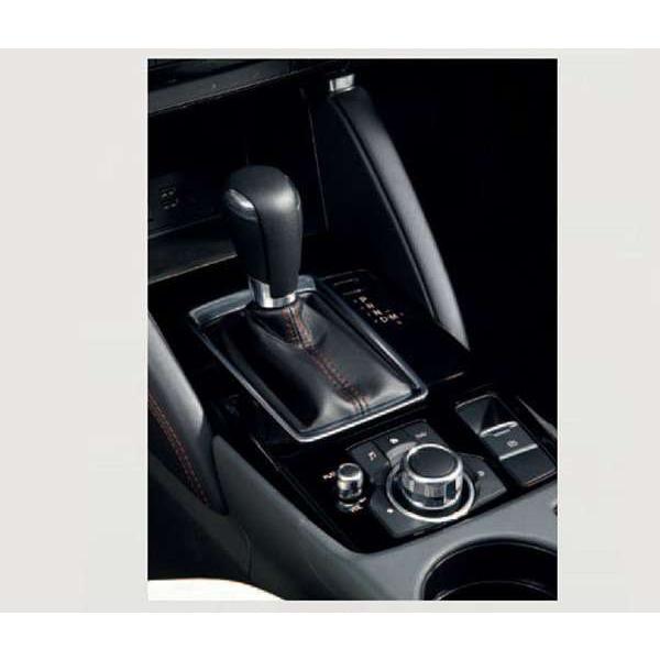 CX-5 ATシフトノブパネル マツダ純正部品 パーツ オプション