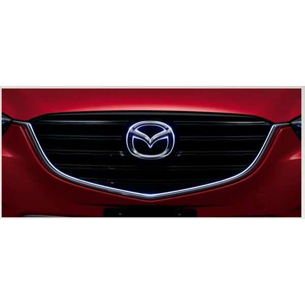 CX-5 シグネチャーウイングイルミネーション 本体のみ ＊中間ハーネス