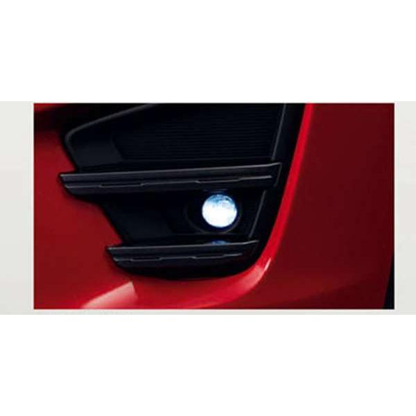 CX-5 LEDフォグランプ 本体のみ ＊取付キット、スイッチは別売 マツダ