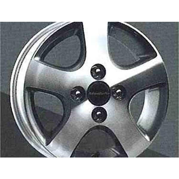 ゼスト 13インチアルミホイールユーロスポークR51本からの販売 ホンダ