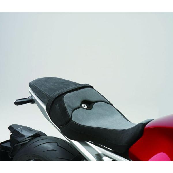 CB1000 HORNET(SP)　ピリオンシート　アルカンターラ(R) CB1000R アルカンターラ ピリオンシート HONDA_2輪純正部品 SC80