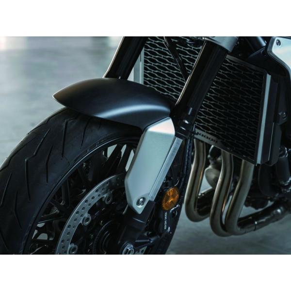 CB1000R アルミフロントフェンダーパネル HONDA_2輪純正部品 SC80