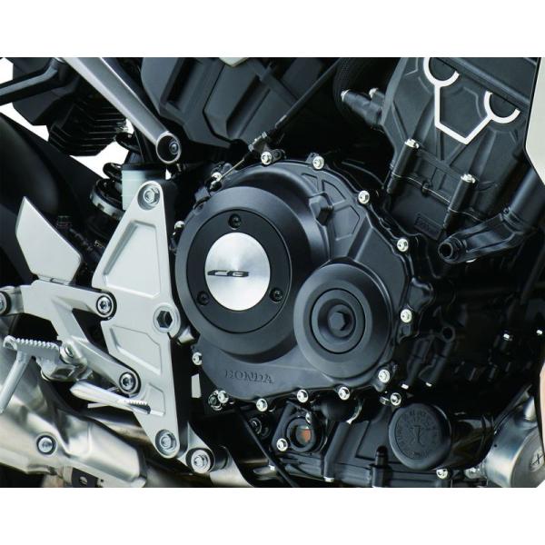 CB1000R クラッチカバー HONDA_2輪純正部品 SC80 パーツ オプション