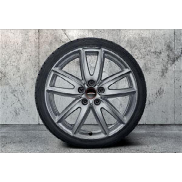 新品タイヤ付き ミニクーパーF54クラブマン グリップスポーク815 BMW