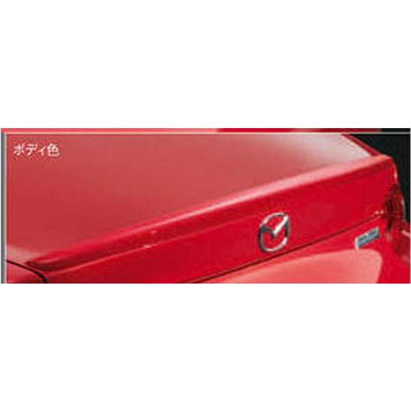 ロードスターRF MAZDA SPEED リアスポイラー マツダ純正部品 NDERC