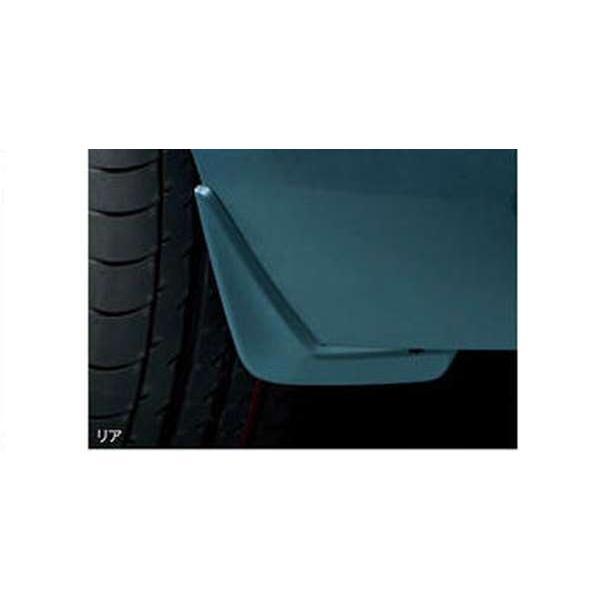 ロードスター 純正マッドフラップ ロードスター 純正マッドフラップ