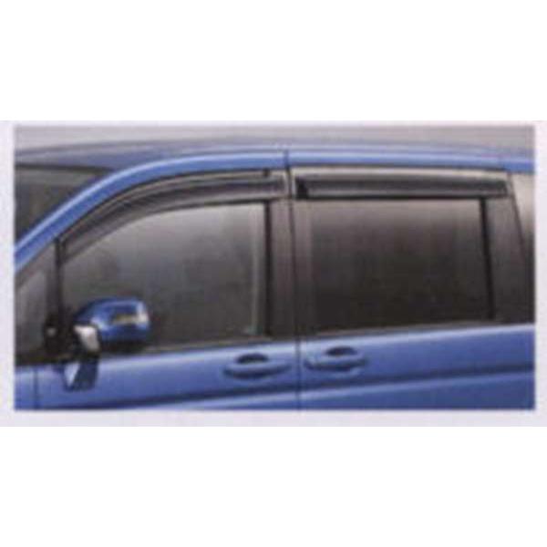 ステップワゴン ドアバイザー ホンダ純正部品 パーツ オプション