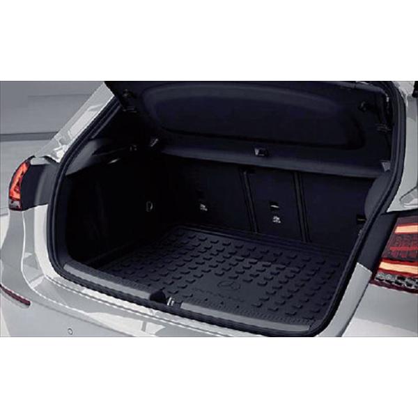 Aクラス ラゲッジルーム用フルトレイ ベンツ純正部品 177084 177012