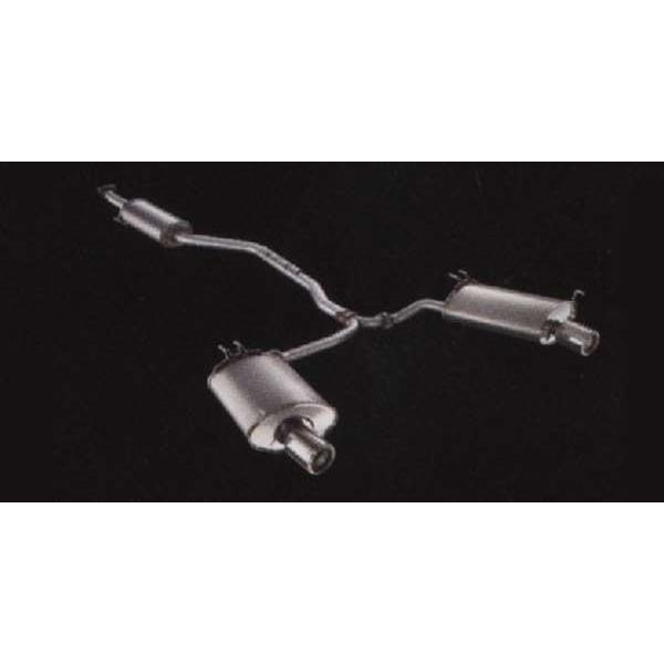 激安本物 オデッセイ スポーツマフラー Absolute Ff車用 ホンダ純正部品 パーツ オプション 日本最大のブランド