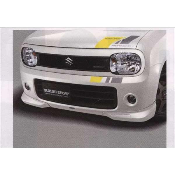 ラパン HE22S スズキスポーツ SUZUKI SPORTS フロントグリル