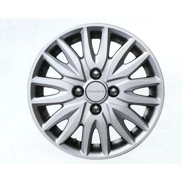 14インチアルミホイール Me 009 1本につき 08w14 Ty0 000a Nbox Jf1 ホンダ Ndnb004 スズキモータース2 通販 Yahoo ショッピング