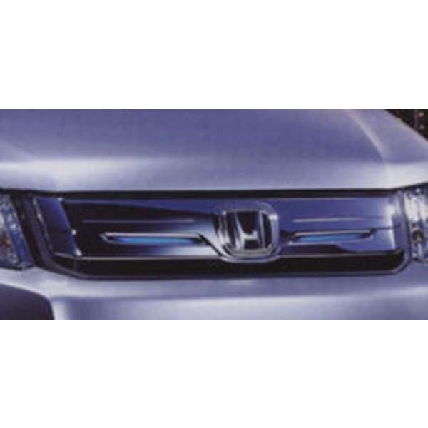 フリードスパイク Modulo Modulo 自動車 パーツ Ledフロントグリル ホンダ純正部品 パーツ オプション Pike028 スズキモータース2