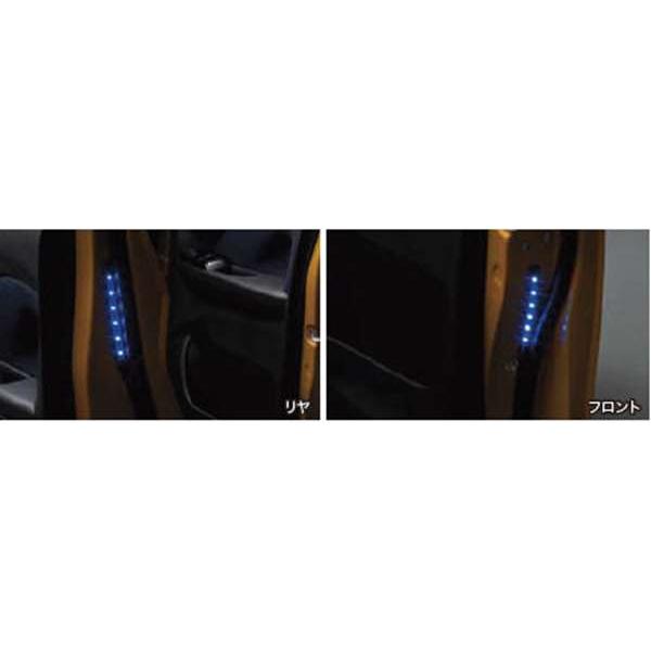 Ekクロス 4w 5w 7w 8w セーフティーイルミネーション メーカーオプションのナビ取付レスパッケージ装着車用 Mzk Toph040 1 スズキモータース2 通販 Yahoo ショッピング