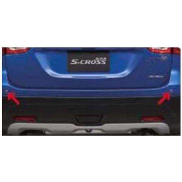 リヤコーナーセンサー 99000-99095-D07 SX4 S-CROSS YA22S〜 スズキ純正