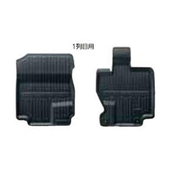 ラバーマット 縁高タイプ用の フロント部分左右のみ 08p18 Syy 011 フリード Gp3 ホンダ純正 Onfr099 スズキモータース3 通販 Yahoo ショッピング