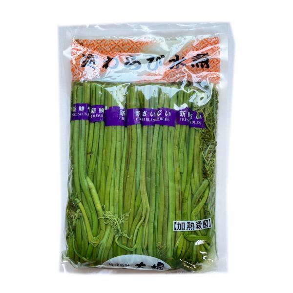 ・加熱殺菌・本商品一袋に100ｇ×8束入ってます。調理の際には、必ず水洗いをして製品の注入液を洗い流してからお使いください。（資料より抜粋）