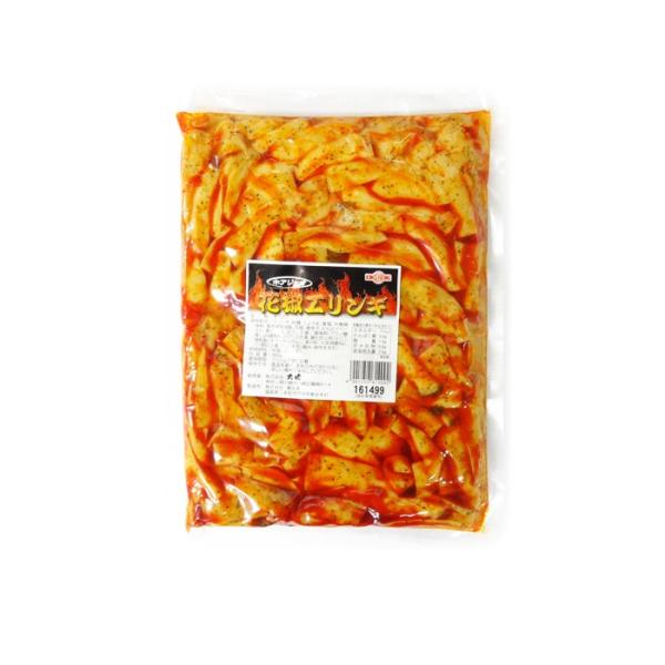 エリンギ(*´꒳`*) ② 花椒エリンギ (900g×12袋) 株式会社太堀 6×2 送料無料 : 鈴木漬物株式