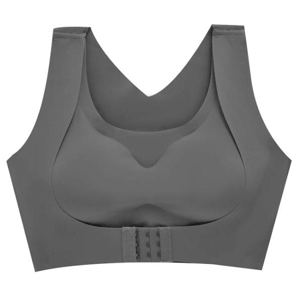 ブラジャー おすすめ 姿勢矯正下着 補正下着 矯正ブラ 美姿勢 ノンワイヤー バストアップ 猫背 矯正 快適 脇肉誘導 姿勢サポーター Spbra0717 Suzumiストア 通販 Yahoo ショッピング