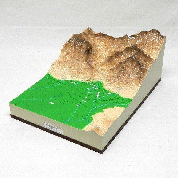 ●堆積地形である扇状地を表した模型です。●堆積地形模型 2種（品番：210-001-01）の扇状地単品になります。＜仕様＞商品コード：上野科学社 210-001-02サイズ：約14×30×40cm重さ：約1.6kg材質：プラスチック樹脂入数...