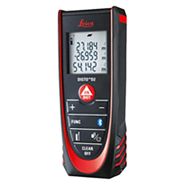 ●高精度・堅牢タイプのレーザー距離計です。●BluetoothでiPhone/Android用アプリに連携できます。＜仕様＞商品コード：ケニス 3-102-0027型式名：D2BT測定範囲：0.05〜100m（60m※）精度：±1.5mm最...