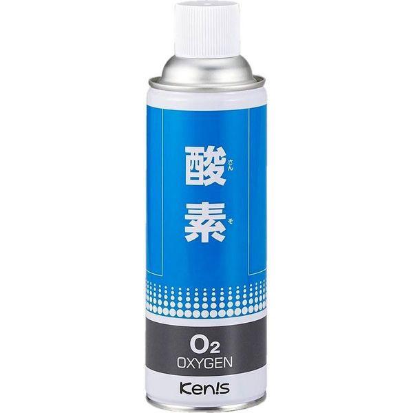 実験用 ガス 酸素 5L 気体 O2 ボンベ 教材 : 鈴盛オンラインショップ