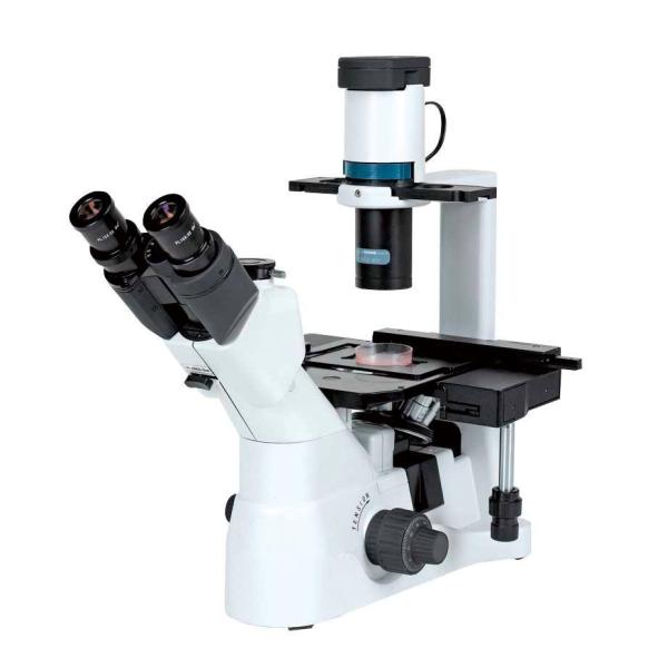 ケニス倒立位相差顕微鏡XD30-PHの魅力と使い方