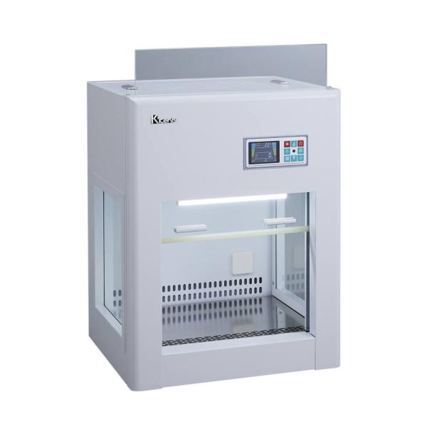 卓上型 クリーンベンチ KCJ-PII ミニ クリーンスペース【メーカー直送品/代引不可】