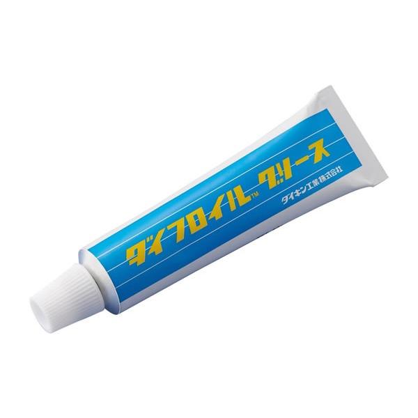 ダイフロイル グリース 50g DG-203 耐薬品性 : 鈴盛オンライン