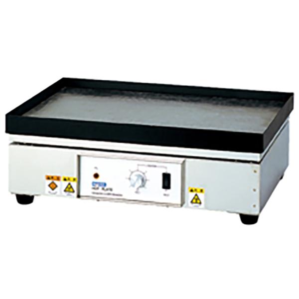 ホットプレートHP-65の高温調節で多用途に活躍