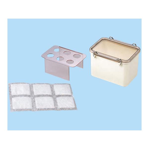 ●生物顕微鏡のJIS規格の接眼レンズ（WF含む）や対物レンズが収納できます。●レンズハンガーにレンズを差込み、プラスチックケースに納める方式。●レンズのカビ等を保護するために防カビ、防湿剤袋が付属しています。＜仕様＞商品コード：ナリカ D2...