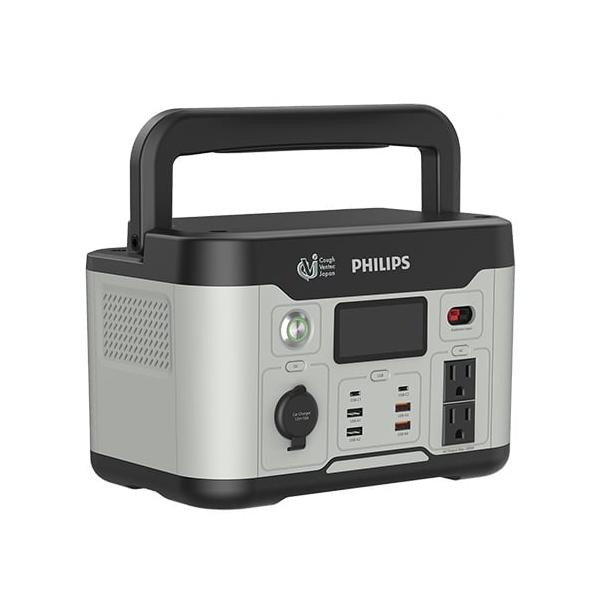 ■特徴医療機器用UPS（無停電）を有したポータブル電源となります。バッテリーインジケータが搭載されており、充電・放電中の状況は液晶ディスプレイに表示されます。■仕様電池タイプ：リチウムイオン電池電池容量：156,000mAh／596Wh充放...