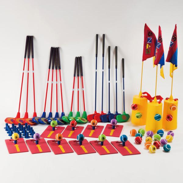 10人用セット スナッグゴルフ SNAG GOLF ※サイズ組合せは指定可※