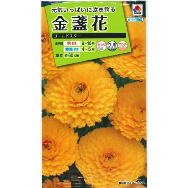 ●寒さに強く、早咲きで、切り花向きの高性種。●花色は鮮やかな濃い黄金色で、耐寒性が強く丈夫で作りやすい品種。●高性大輪多花性種で、春の切り花として欠かせない。●春の彼岸より開花することから、古くより仏花として利用され親しまれてきたなじみ深い...
