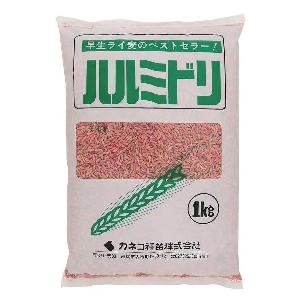 ●耐寒、耐雪性に優れ、雪腐病に強い極早生種で、ライムギの代名詞です。●果樹園草生栽培、野菜の連作障害回避、冬〜春期の風塵防止対策に有効です。●春先の出穂が早いため、後作の準備・播種を余裕を持って行えます。●出穂後、硬くなり、嗜好性が低下しや...
