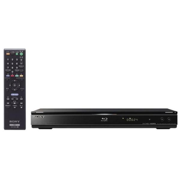 SONY ブルーレイプレーヤー　BDP-S360　中古 SONY ブルーレイディスク/DVDプレーヤー BDP-S360 : 中古