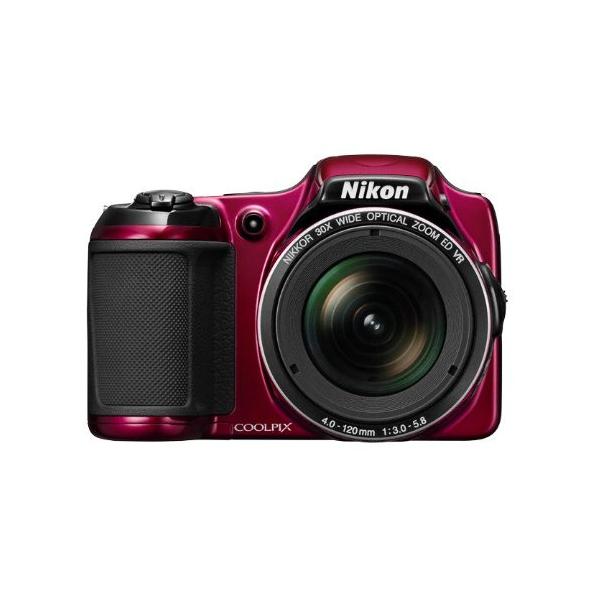 Nikon デジタルカメラ COOLPIX L820 光学30倍ズーム 有効画素数