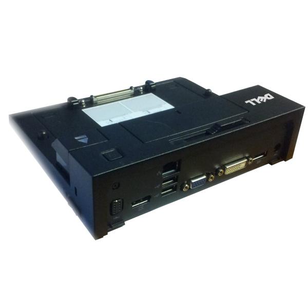 Dell E-Port PR03X ポートリプリケーター