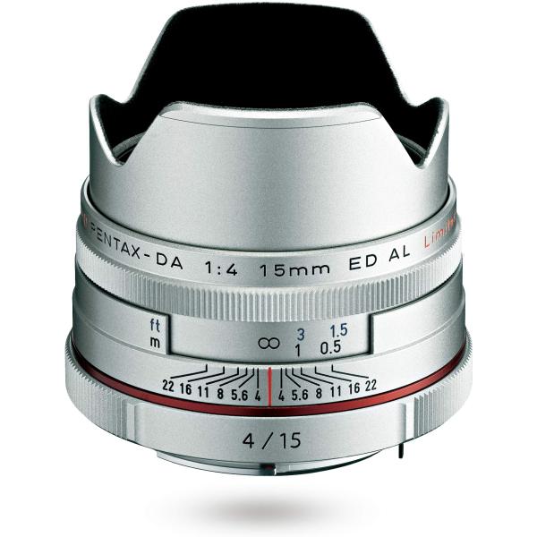 PENTA - 【中古】(ペンタックス) PENTAX HD DA15/4ED AL LIMITED HDペンタックス DA15/4ED AL LTD(S)W/C : 中古マーケット - 通販