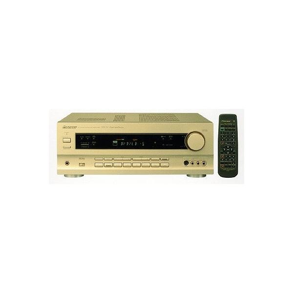 Pioneer パイオニア VSX-D3 AVサラウンドアンプ : 中古