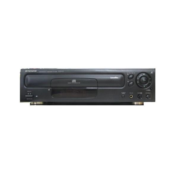 パイオニア★CLD-C1★片面再生LDプレーヤー　メンテ修理済み動作良好です。 パイオニア☆CLD-C1☆片面再生LDプレーヤー メンテ修理済み動作
