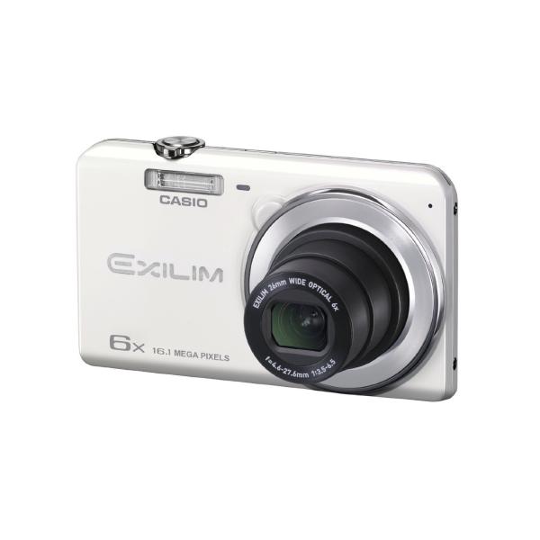 箱付 CASIO EXILIM EX-Z770 シルバー デジタルカメラ EX-Z770 - デジタルカメラ - CASIO