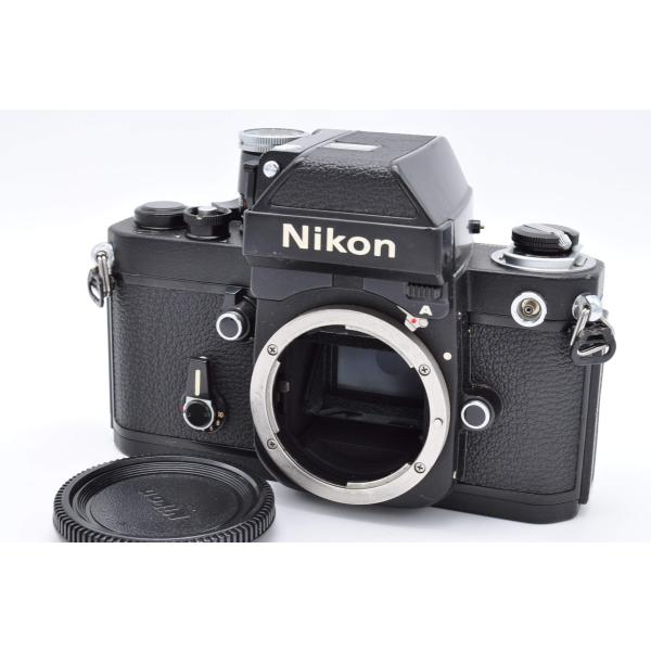 Nikon Fフォトミック　２台セット Nikon ニコン F2 フォトミックA ブラック : 中古マーケット
