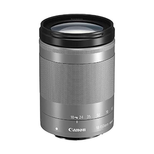 Canon 望遠ズームレンズ EF-M18-150mm F3.5-6.3 IS STM ミラー