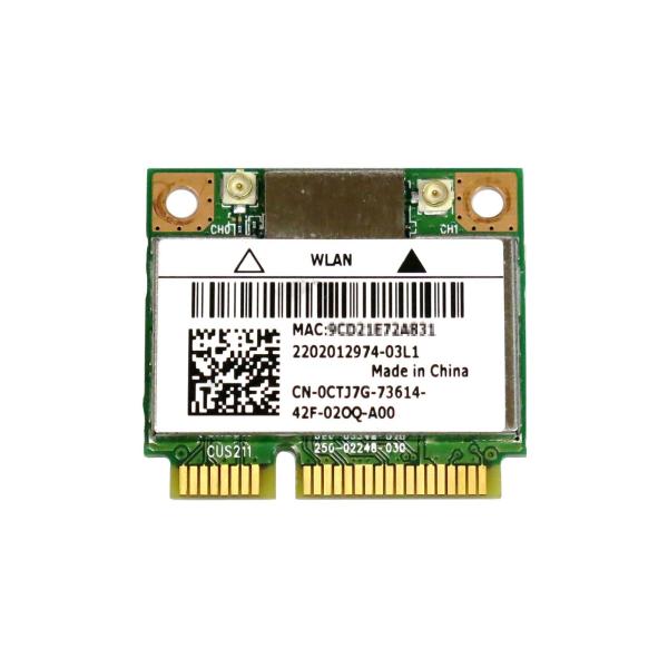 Killer Wireless-N 1202802.11a/b/g/n 300MbpsBluetooth 4.0搭載FPSゲーマーも納得の高レスポンスワイヤレスでもFPS可能　ハイエンド無線LANカード