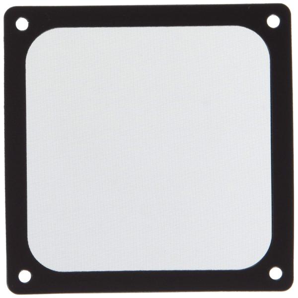 SilverStone ファンフィルター 12cm SST-FF123 ブラック