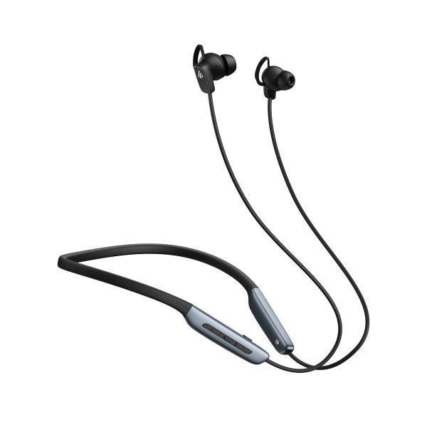 Edifier W280NB PRO 首掛け型 ワイヤレスイヤホン ANC搭載 イヤホン ネックバンド bluetooth -45dBまでノイズ低減