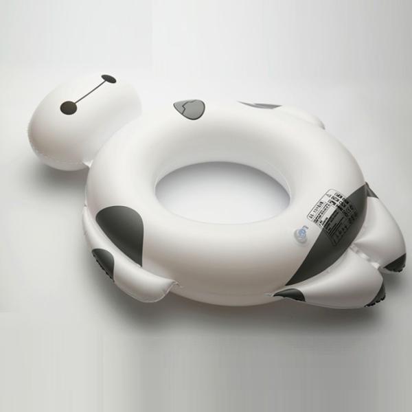 浮き輪 子供 お顔付き 浮き輪 フロート 50サイズ 子供 浮き輪 フロート ベビー アウトドア プール ベイマックス Buyee Buyee Japanese Proxy Service Buy From Japan Bot Online