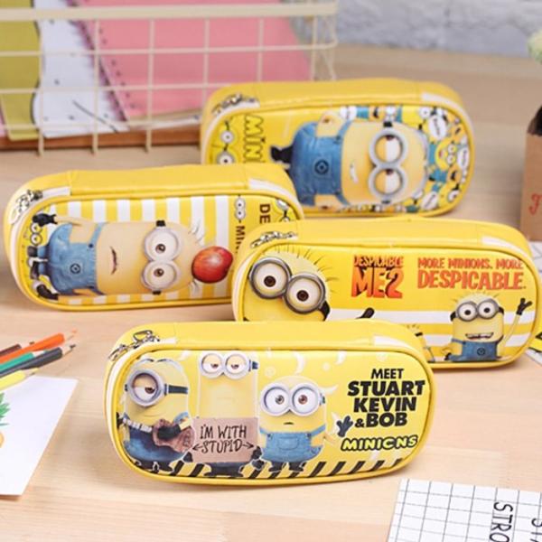 アウトレット ミニオンズ Minions ペンケース ミニオン キャラクター 筆箱 小学生 ポーチ 筆入れ Buyee Buyee Japanese Proxy Service Buy From Japan Bot Online