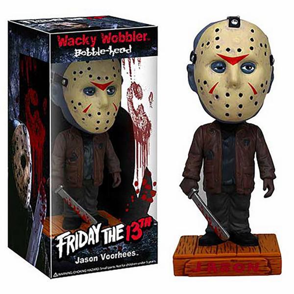 FUNKO ボビングヘッド ジェイソン ボーヒーズ 【13日の金曜日】