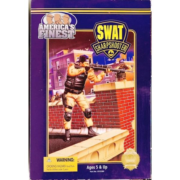 S.W.A.T ver 2.0 アクションフィギュア ホットトイズ・ミリタリー】1／6スケールフィギュア S.W.A.T.